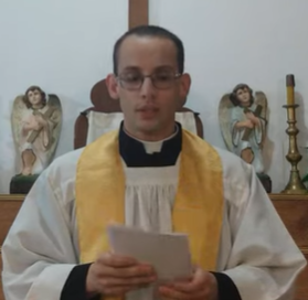 Pe Gabriel Maria Rodrigues