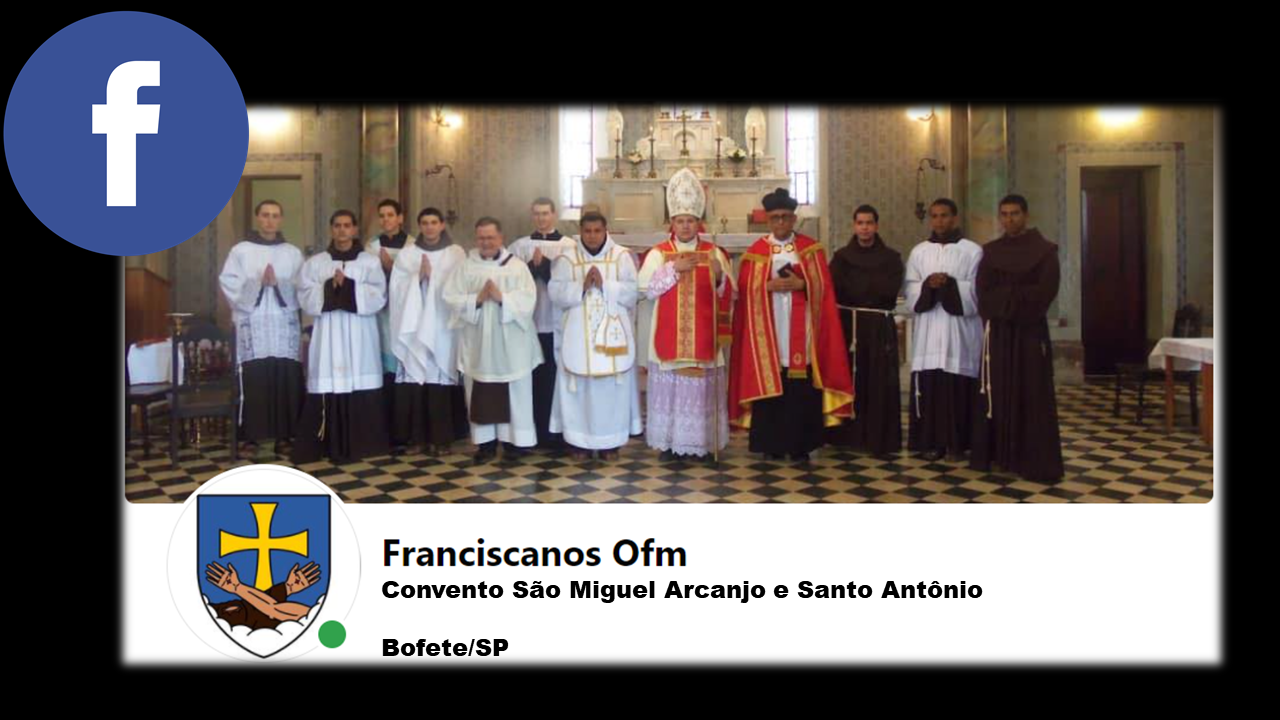 Frades Franciscanos OFM Sub.