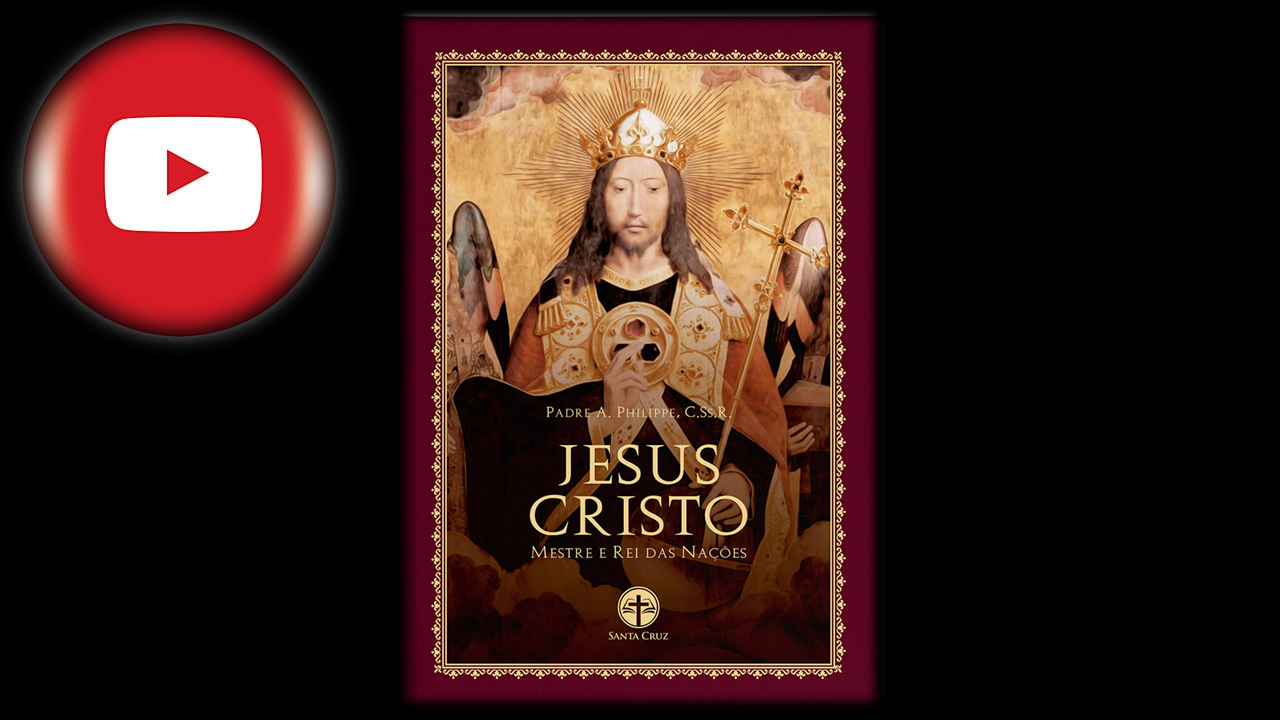 Jesus Cristo - Mestre e Rei das Nações