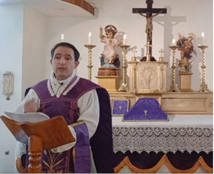 Padre Fernando Altamira