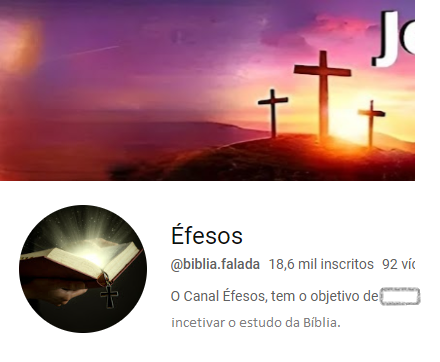 Canal Youtube Éfesos